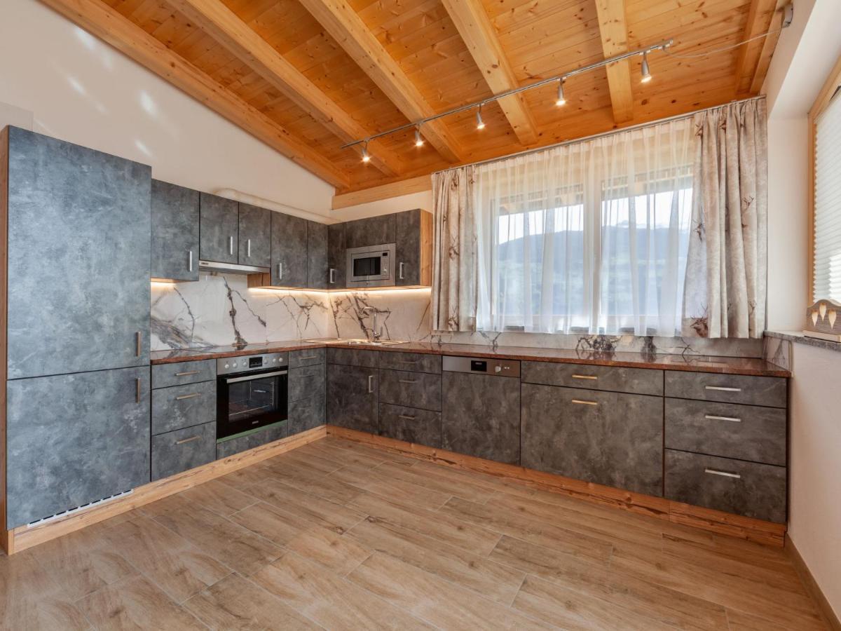Apartment Chalet Spatn By Interhome Fuegenberg Exterior foto