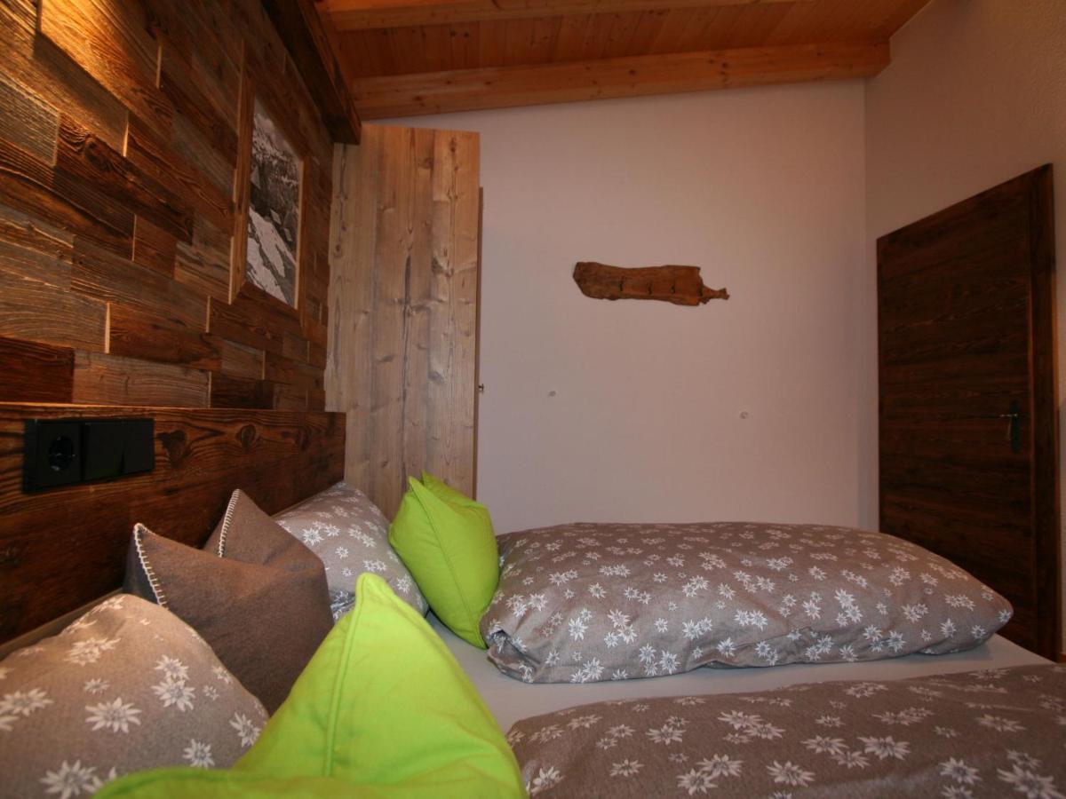 Apartment Chalet Spatn By Interhome Fuegenberg Exterior foto